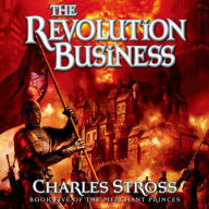 The Revolution Business (Merchant Princes Series #5)