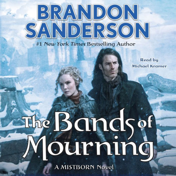 The Bands of Mourning (Mistborn Series #6)