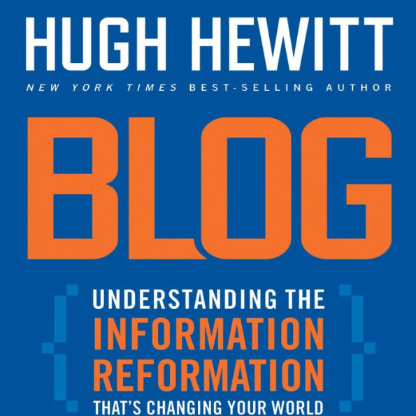 Blog: Understanding The Information Reformation