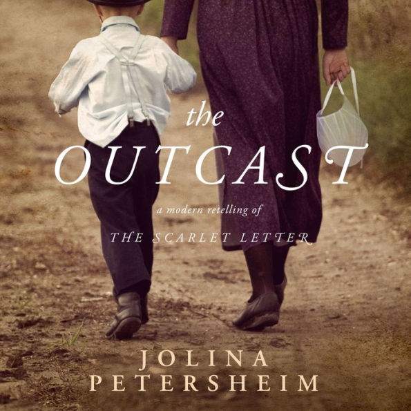 The Outcast: A Modern Retelling of the Scarlet Letter