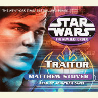 Star Wars: The New Jedi Order: Traitor: Book 13 (Abridged)