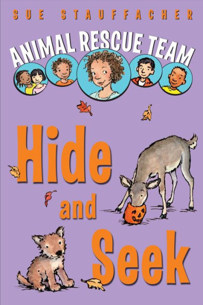 Animal Rescue Team, Book 3: Hide and Seek: Book 3