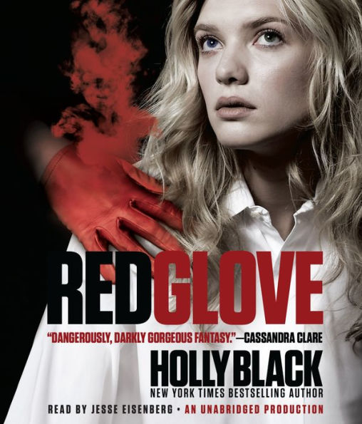 Red Glove (Curse Workers Series #2)