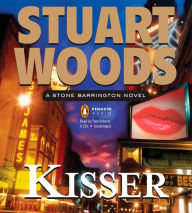 Kisser (Stone Barrington Series #17)