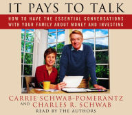 It Pays to Talk: How to Have the Essential Conversations with Your Family about Money and Investing (Abridged)