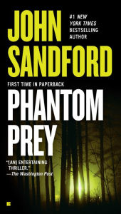 Phantom Prey (Abridged)