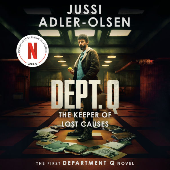 The Keeper of Lost Causes (Department Q Series #1)