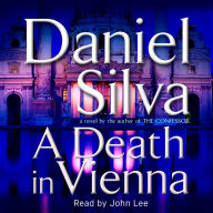 A Death in Vienna : Gabriel Allon, Book 4