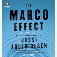 The Marco Effect (Department Q Series #5)