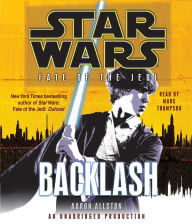 Backlash (Star Wars: Fate of the Jedi #4)