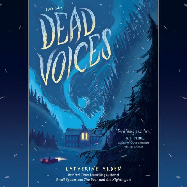 Dead Voices (Small Spaces Quartet #2)