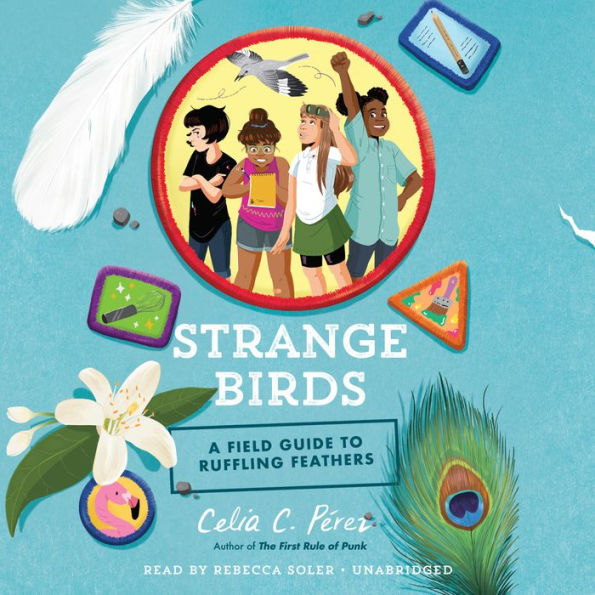 Strange Birds: A Field Guide to Ruffling Feathers