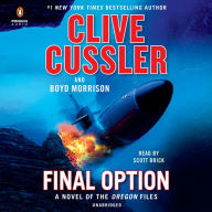 Final Option (Oregon Files Series #14)