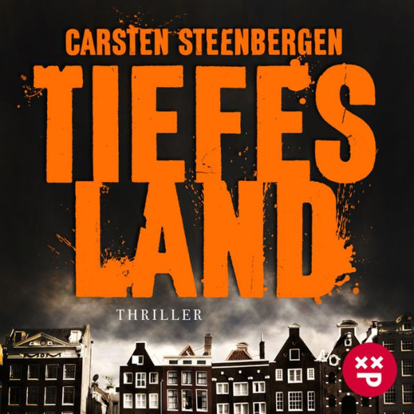 Tiefes Land, Band 1 (Amsterdam-Thriller)