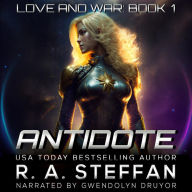 Antidote: Love and War, Book 1