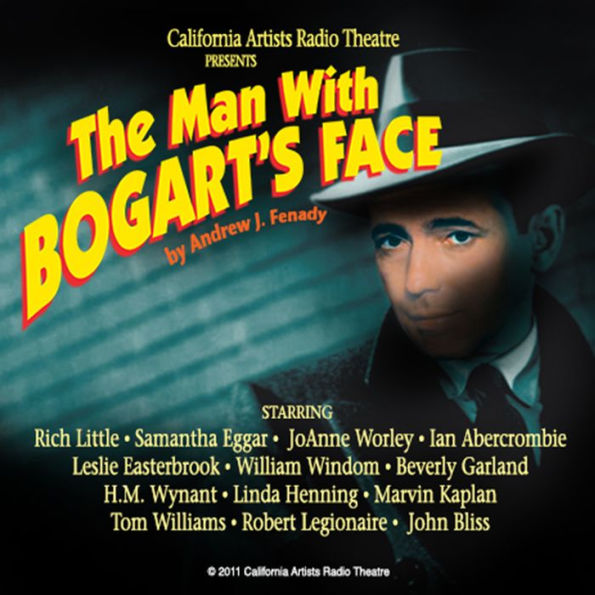 The Man With Bogart's Face