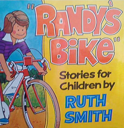 Randy and His Bike