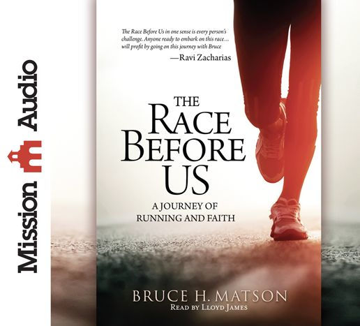 The Race Before Us: A Journey of Running and Faith