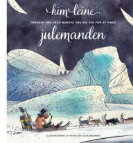 Drengen der drog nordpå med sin far for at finde julemanden