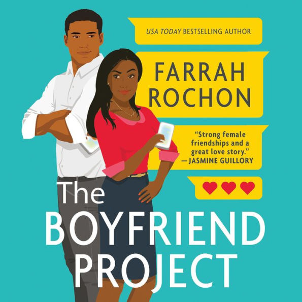 The Boyfriend Project