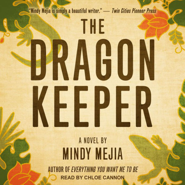 The Dragon Keeper