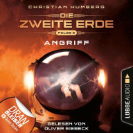 Mission Genesis - Die zweite Erde, Folge 5: Angriff (Ungekürzt)