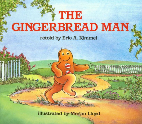 The Gingerbread Man