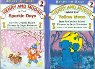 Henry and Mudge under the Yellow Moon / Henry and Mudge in the Sparkle Days