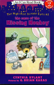 The Case of the Missing Monkey: The High-Rise Private Eyes, Book 1
