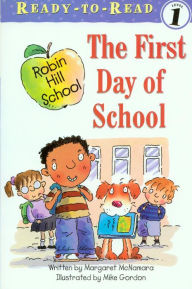 The First Day of School