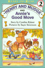 Henry and Mudge and Annie's Good Move (Henry and Mudge Series #18)