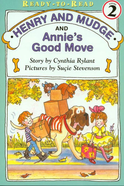 Henry and Mudge and Annie's Good Move (Henry and Mudge Series #18)