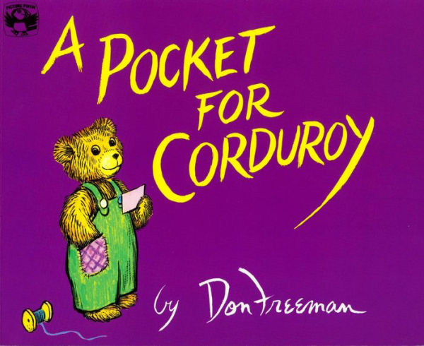 A Pocket for Corduroy