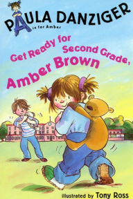 Get Ready For 2nd Grade, Amber Brown