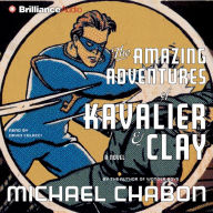 The Amazing Adventures of Kavalier & Clay (Abridged)