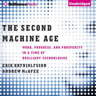 The Second Machine Age: Work, Progress, and Prosperity in a Time of Brilliant Technologies