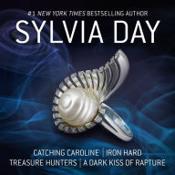 Catching Caroline, Iron Hard, Treasure Hunters, & A Dark Kiss of Rapture