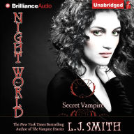 Secret Vampire (Night World Series #1)