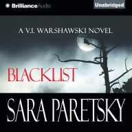 Blacklist (V. I. Warshawski Series #11)