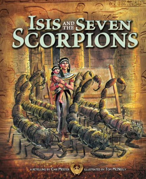 Isis and the Seven Scorpions