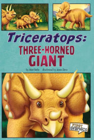 Triceratops: Three-Horned Giant