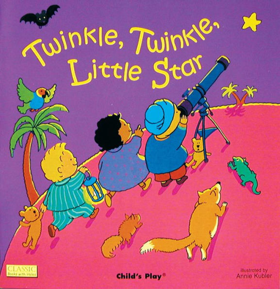 Twinkle, Twinkle, Little Star