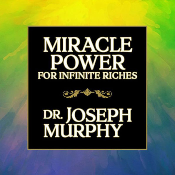 Miracle Power for Infinate Riches