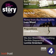 BBC National Short Story Award 2013: (5 Shortlisted Titles)
