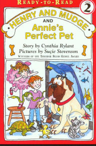 Henry and Mudge and Annie's Perfect Pet (Henry and Mudge Series #20)