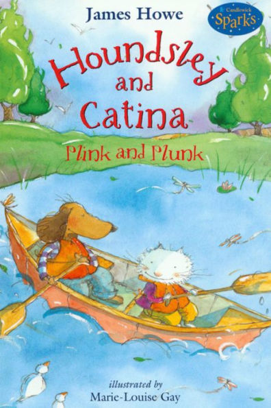 Houndsley and Catina - Plink and Plunk