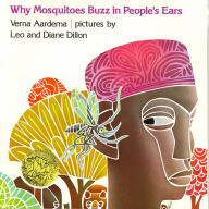 Why Mosquitoes Buzz in People's Ears