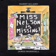 Miss Nelson is Missing!