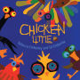 Chicken Little - Emberley version