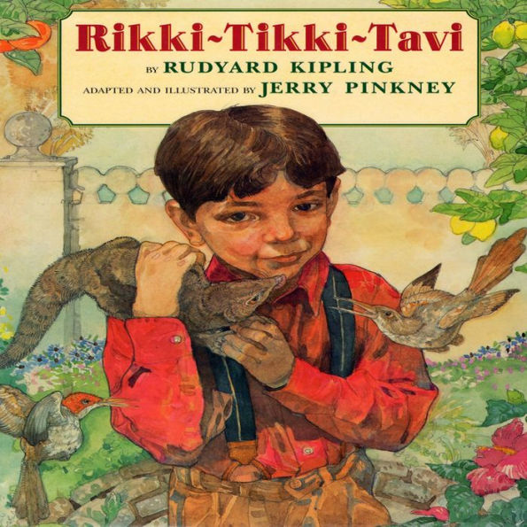 Rikki-Tikki-Tavi